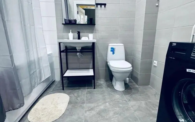 Апартаменты на улице Новгородская 3