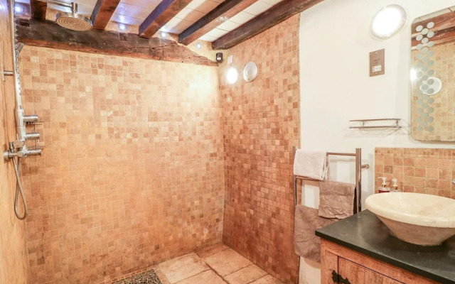 The Milking Parlour
