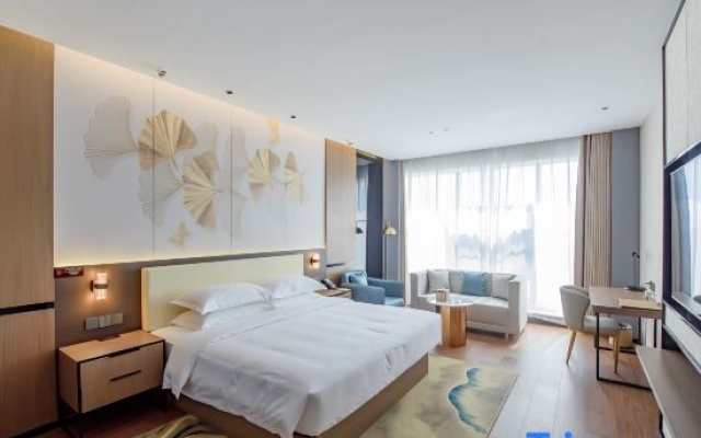 Hengji Hotel — 4-star hotel in Lianyungang