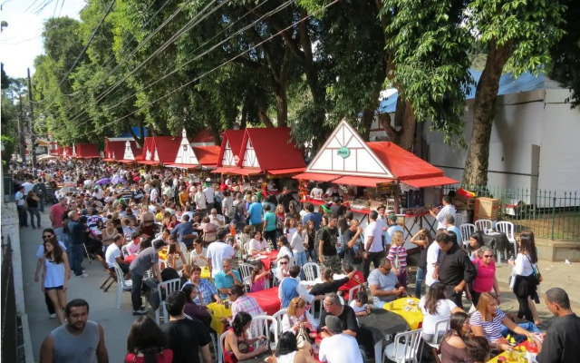 Casa de Petrópolis-Sítio Temporada