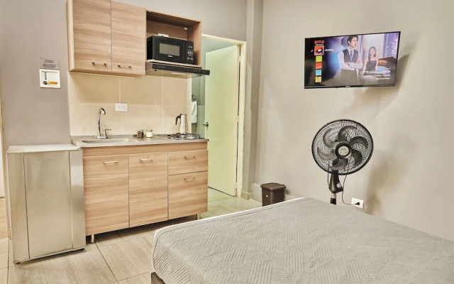 Loft en Laureles San Joaquin