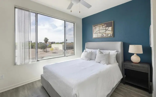 Landing Furnished Apartments near University Heights