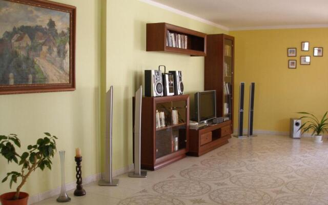 Apartmány Arnika