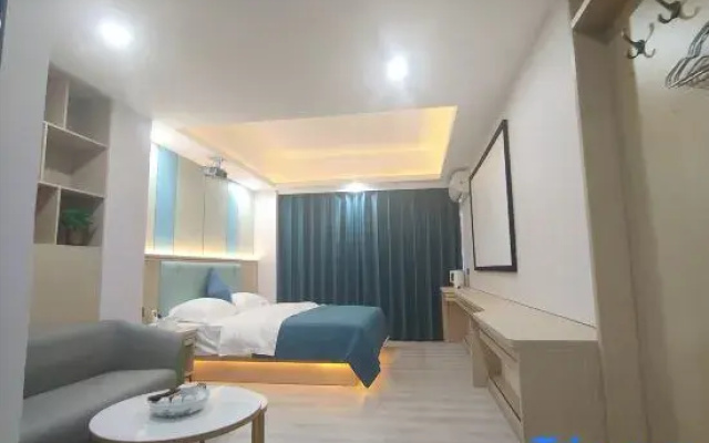 Xiyu Boutique Stay (Shantou Little Park Coast Promenade)
