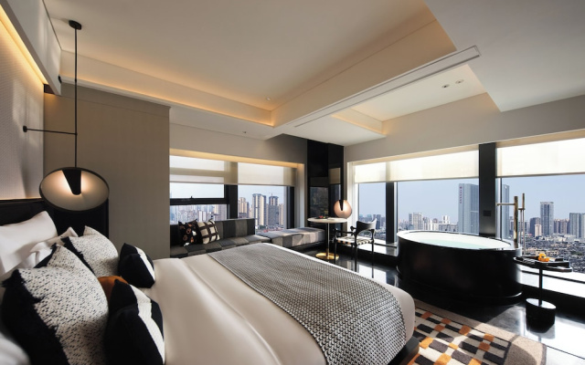 SEYA Design Hotel - Chengdu Taikoo Li - Managed by SEYA GROUP