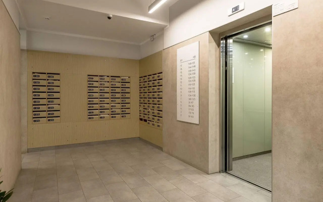 Апартаменты на улице 50 лет Октября 57 В