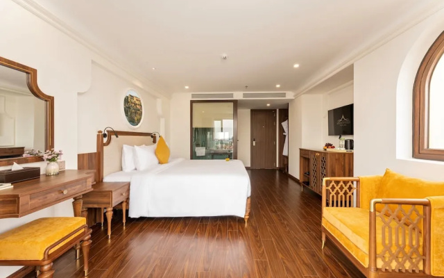 Aria Boutique Hotel Hoi An – Guest Rooms – Da Nang