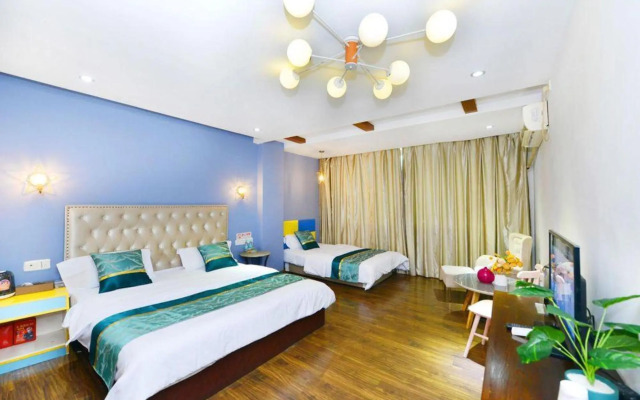 Shuyi Hotel (Foshan Ronggui Tianyou City)