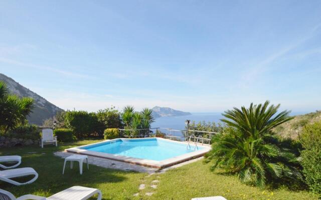 Villa Posidonia in Massa Lubrense
