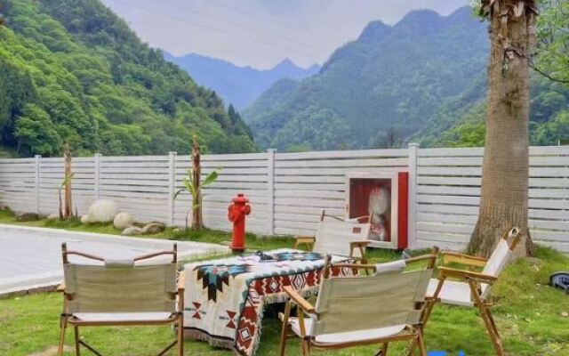 Xianju Yundandan Tianlanlan Homestay