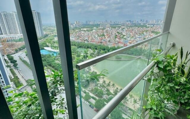 Vinhomes Smart City Luxury Apartment