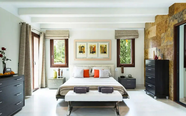 Villa Raconet in Cala Sant Vicen