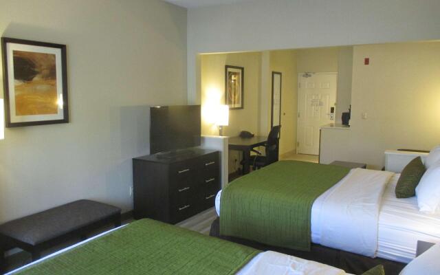 Best Western Hilliard Inn & Suites