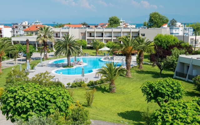 Aethria Hotel