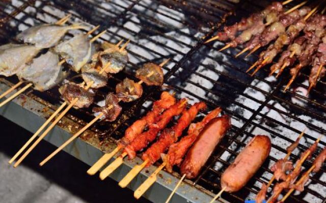 Baolao Zhishang Hotel (Shanghai Jiading International Circuit Branch)