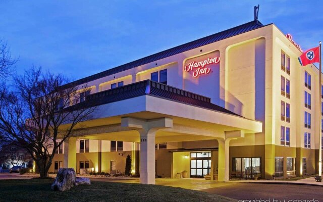 Hampton Inn Knoxville - Airport