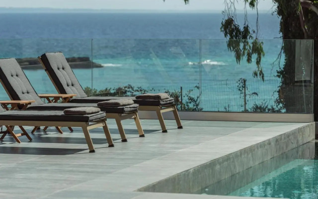 Luxury Villa Mon II Vassilikos