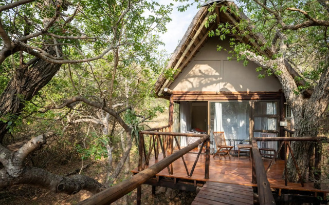 Panzi Lodge