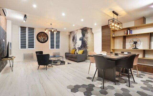 Résidence Bonne Nouvelle