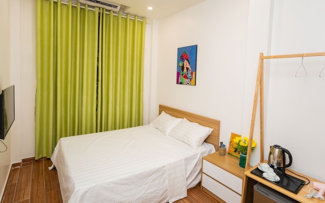 Cat Linh Hotel – Guest Rooms – Hanoi