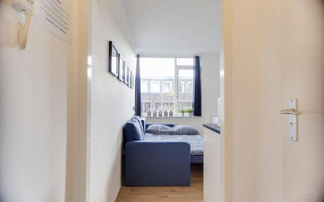 Zeeburg apartments - Docklands area