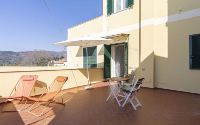 Villa Menta San Bartolomeo al Mare