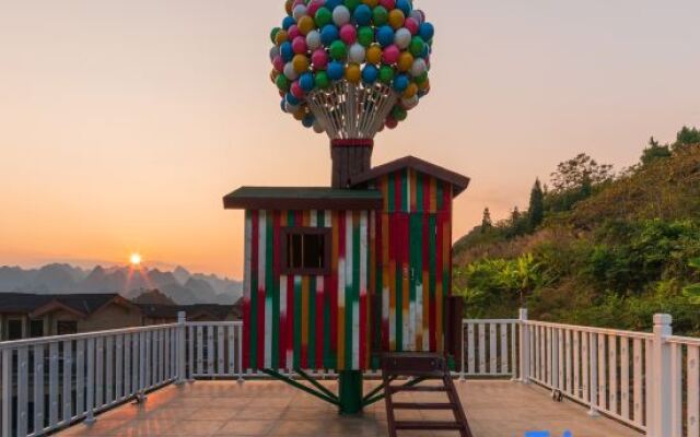Zhimo Homestay (Wanfeng Linfenglin Huajing Branch)