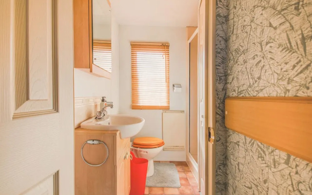 Cosy Chalet in Putten near Forest