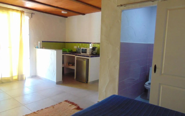 Finca La Parrilla