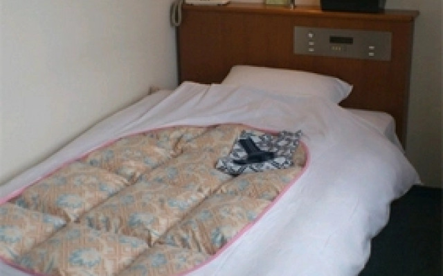 Business Hotel Shell