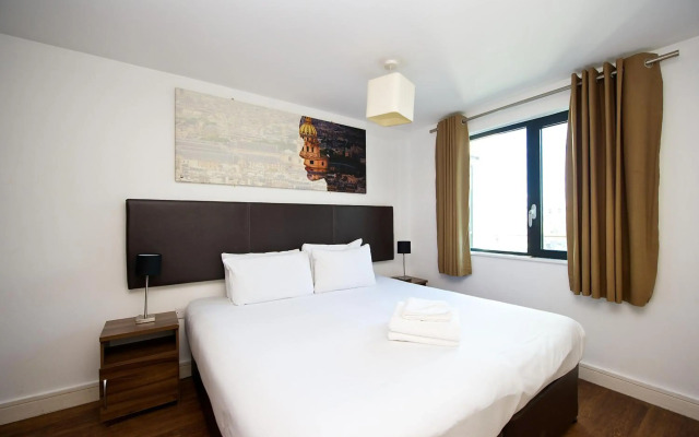 Staycity Serviced Apartments - Duke St, Lever Court