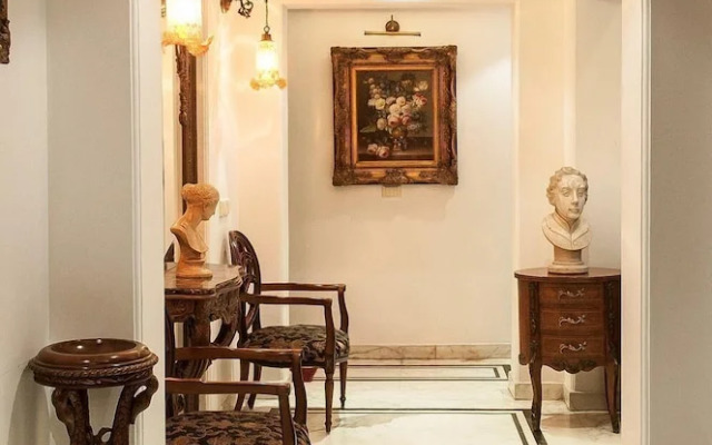 VILLA 33 Bed & Breakfast