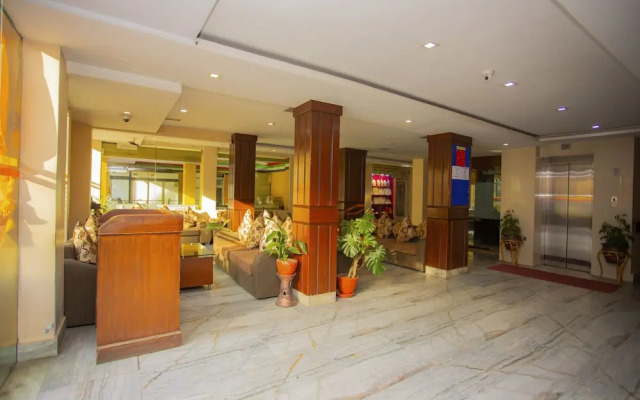 Capital O 338 Yellow Pagoda Hotel