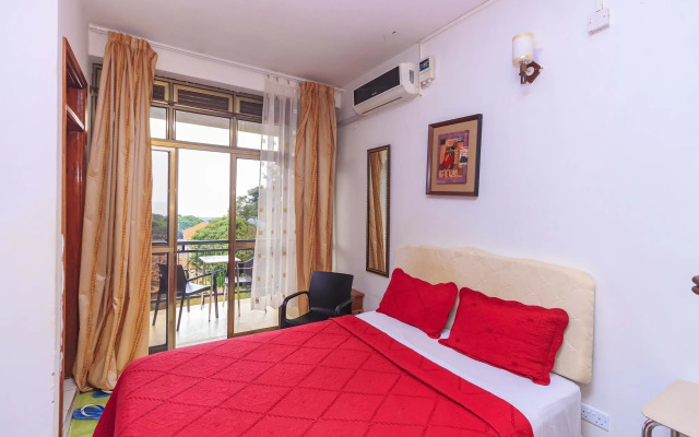 Frontiers Hotel Entebbe