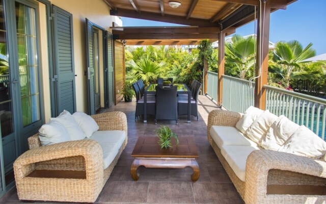 La Villa Métisse Du Lagon