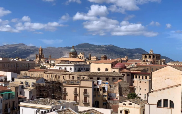 Sopra i tetti di Ballarò