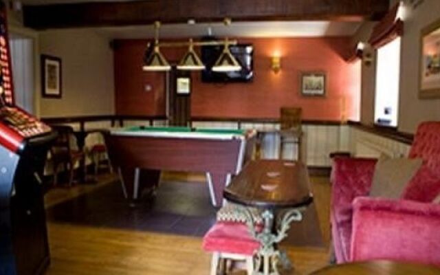 Black Lion Hotel