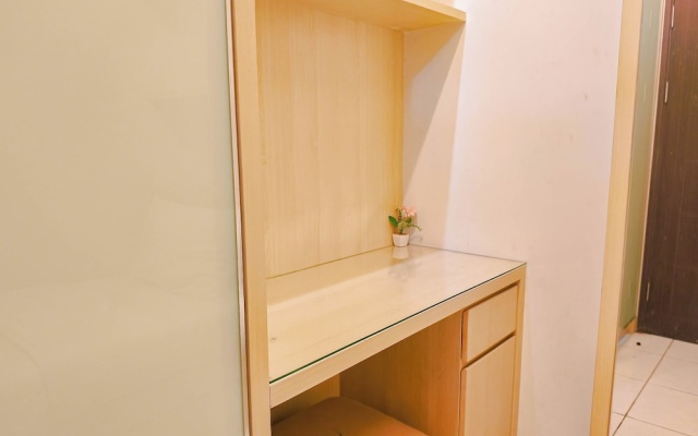 Homey 2Br At Apartment Mekarwangi Square Cibaduyut