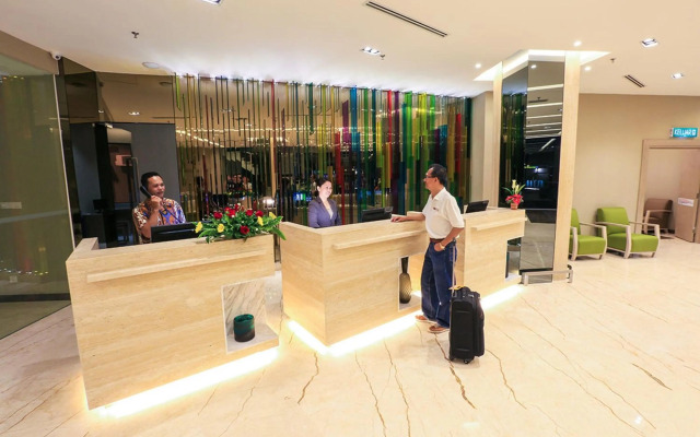 Eco Tree Hotel