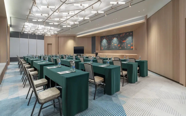 Even Hotel Zhongshan City Center by IHG