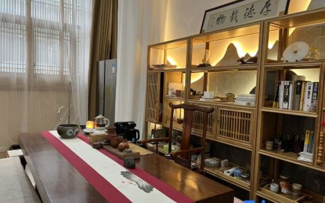 Wuxi Youjia Homestay (Railway Station)