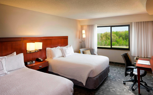 Courtyard by Marriott Jackson