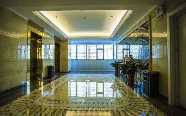 Xinxiang Zhongzhou International Hotel