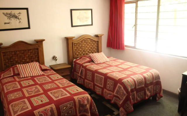 Hostal La Encantada