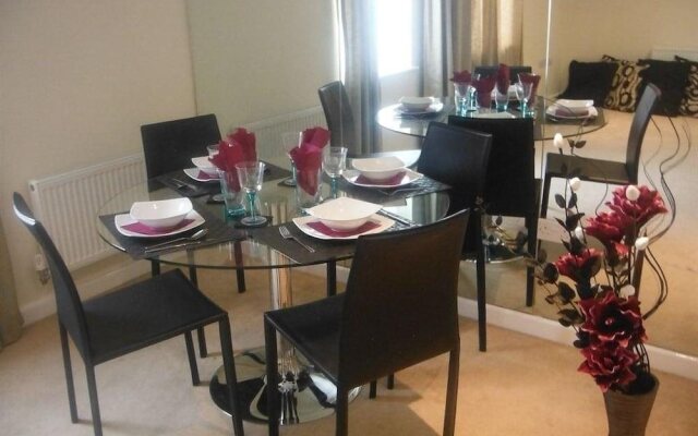 Select Serviced Accommodation - Gweal Place