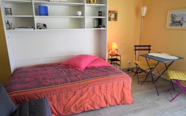 Appartement Arcachon, 1 Pièce, 3 Personnes - Fr-1-420-55