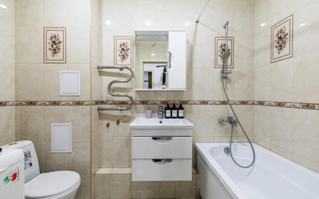 Апартаменты на улице Родины 24 корпус А