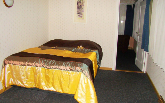 Gamanta hotel