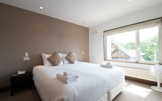Niseko Central Houses and Apartments