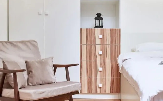 Апартаменты Flatsis, ул. Дудинская, 1а